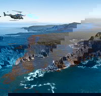 30-Minute Two Capes and Tasman Helicopter Flight from Port Arthur - Accommodation Melbourne