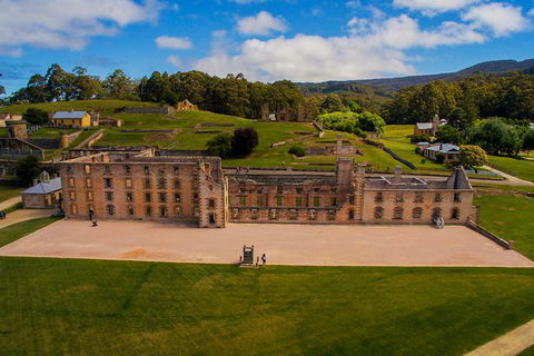 Shore Excursion - Port Arthur - Tasman Peninsula - Accommodation Melbourne 0