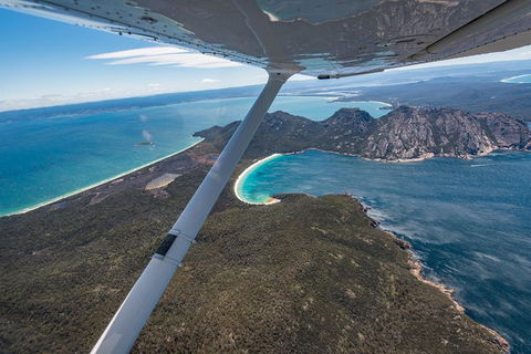 Freycinet Peninsula Or Wineglass Bay Scenic Flight - Accommodation Melbourne 0