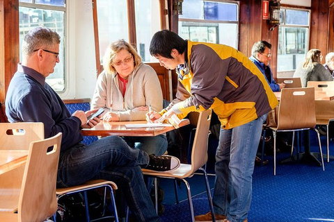 Derwent River Historic Harbour Cruise From Hobart - Accommodation Melbourne 4