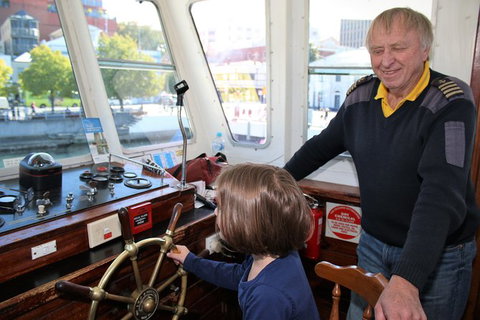 Derwent River Historic Harbour Cruise From Hobart - Accommodation Melbourne 6