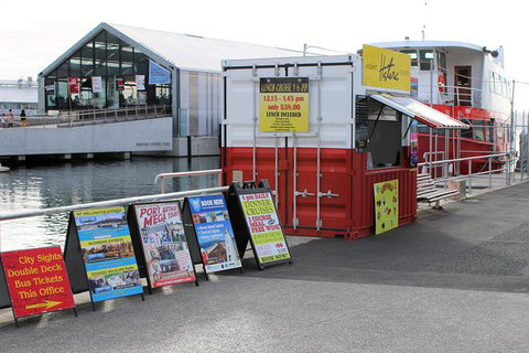 Derwent River Historic Harbour Cruise From Hobart - Accommodation Melbourne 7