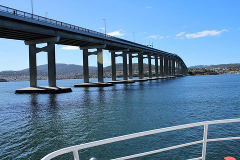 Derwent River Historic Harbour Cruise From Hobart - Accommodation Melbourne 5