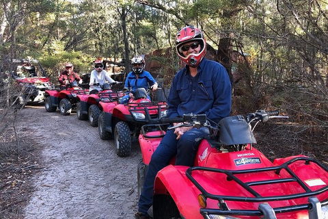Quad Bike 2-Hour Adventure: Freycinet National Park - Accommodation Melbourne 8