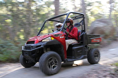 Quad Bike 2-Hour Adventure: Freycinet National Park - Accommodation Melbourne 5