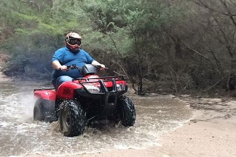 Quad Bike 2-Hour Adventure: Freycinet National Park - Accommodation Melbourne 6