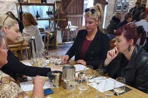 Hobart Small Group Wine Tour Sunday Afternoon: Wines, Gins & Cheeses - Accommodation Melbourne 11