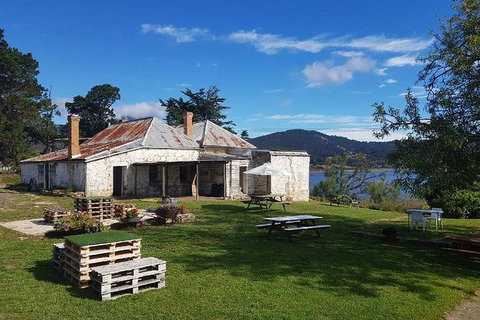 Hobart Small Group Wine Tour Sunday Afternoon: Wines, Gins & Cheeses - Accommodation Melbourne 5