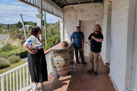 Hobart Small Group Wine Tour Sunday Afternoon: Wines, Gins & Cheeses - Accommodation Melbourne 16