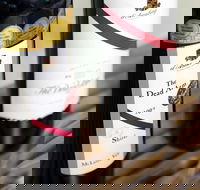 d'Arenberg McLaren Vale The Dead Arm Shiraz Vertical Masterclass and Cheese Plate - Accommodation Melbourne