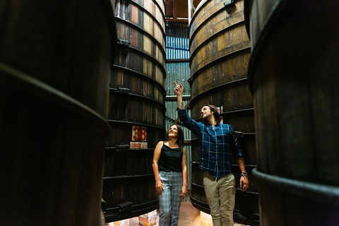 A Day Of Decadence At D'Arenberg - Accommodation Melbourne 1
