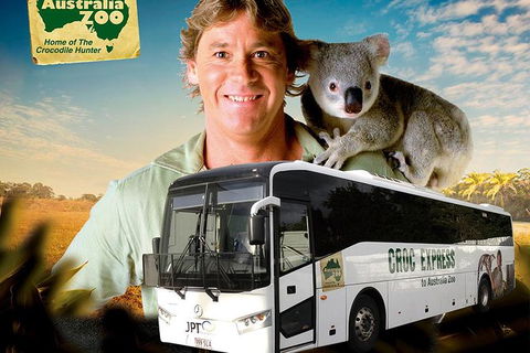 Croc Express To Australia Zoo From Brisbane - Accommodation Melbourne 6