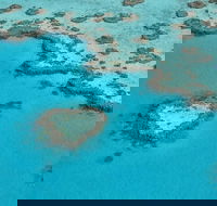 Reef and Island Scenic Flight from Airlie Beach - Accommodation Melbourne