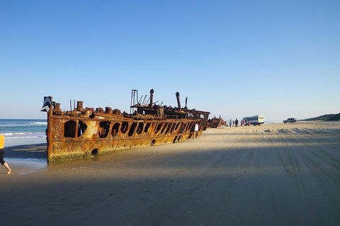 All-Inclusive 2-Day Fraser Island Tour - Accommodation Melbourne 0