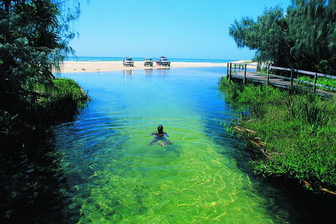 All-Inclusive 2-Day Fraser Island Tour - Accommodation Melbourne 1