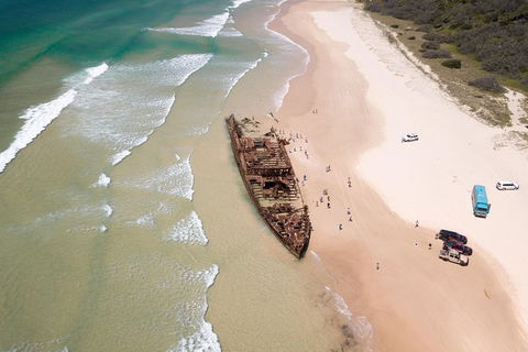 All-Inclusive 2-Day Fraser Island Tour - Accommodation Melbourne 4