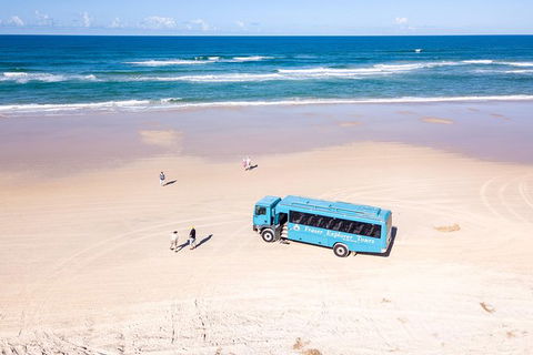 All-Inclusive 2-Day Fraser Island Tour - Accommodation Melbourne 2
