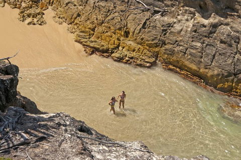 North Stradbroke Island Day Trip From Brisbane - Accommodation Melbourne 18