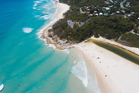 North Stradbroke Island Day Trip From Brisbane - Accommodation Melbourne 26