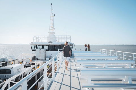 North Stradbroke Island Day Trip From Brisbane - Accommodation Melbourne 42