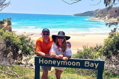 Cape Moreton Scenic 4WD Day Tour From Brisbane Or The Gold Coast - Accommodation Melbourne 0