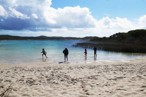 Cape Moreton Scenic 4WD Day Tour From Brisbane Or The Gold Coast - Accommodation Melbourne 5