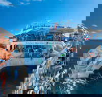 2-Day Great Barrier Reef Reefsleep Experience - Accommodation Melbourne