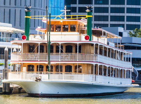 Brisbane River Dinner Cruise - Accommodation Melbourne 4