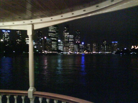 Brisbane River Dinner Cruise - Accommodation Melbourne 17