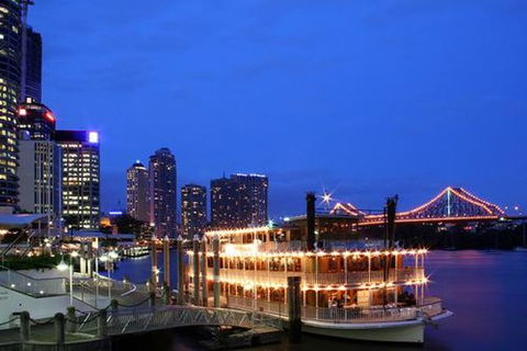 Brisbane River Dinner Cruise - Accommodation Melbourne 0