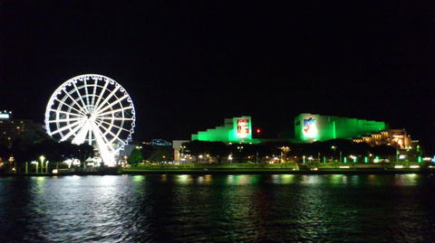 Brisbane River Dinner Cruise - Accommodation Melbourne 8