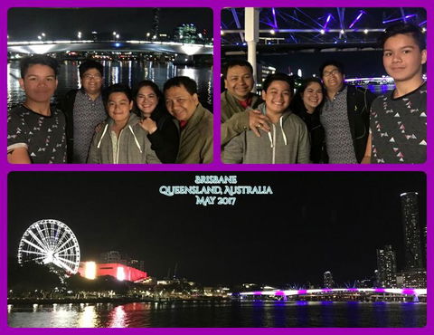 Brisbane River Dinner Cruise - Accommodation Melbourne 3