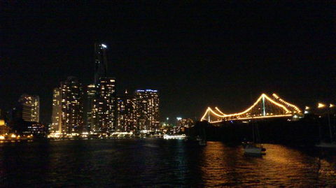 Brisbane River Dinner Cruise - Accommodation Melbourne 7