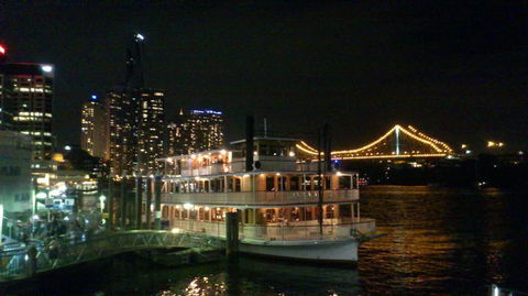Brisbane River Dinner Cruise - Accommodation Melbourne 12