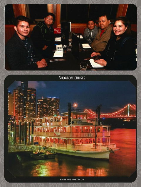 Brisbane River Dinner Cruise - Accommodation Melbourne 2