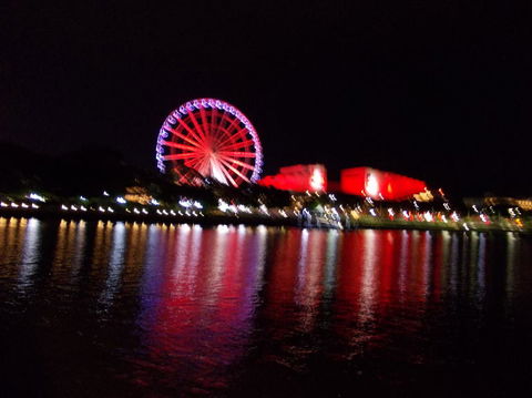Brisbane River Dinner Cruise - Accommodation Melbourne 6