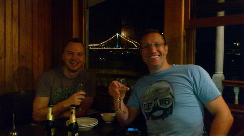 Brisbane River Dinner Cruise - Accommodation Melbourne 10