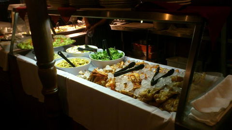 Brisbane River Dinner Cruise - Accommodation Melbourne 11