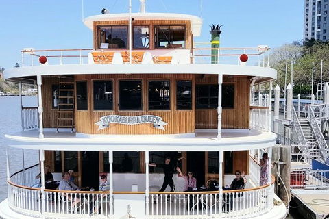 Brisbane River Dinner Cruise - Accommodation Melbourne 22