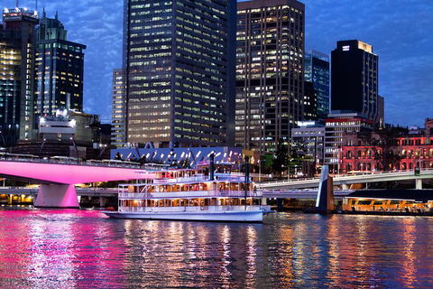 Brisbane River Dinner Cruise - Accommodation Melbourne 19