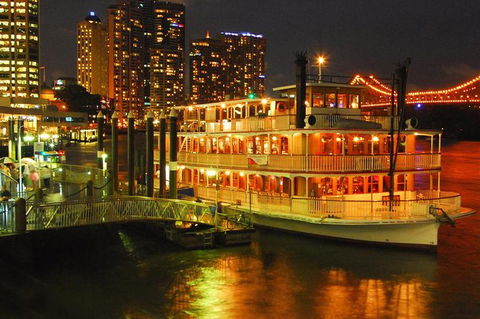 Brisbane River Dinner Cruise - Accommodation Melbourne 26