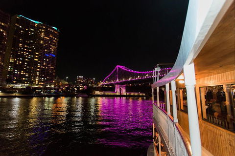 Brisbane River Dinner Cruise - Accommodation Melbourne 28