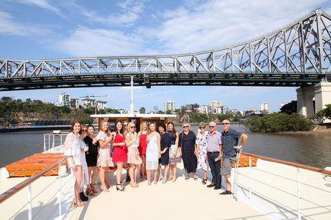 Brisbane River Dinner Cruise - Accommodation Melbourne 24