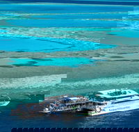 Great Barrier Reef Day Cruise to Reefworld - Accommodation Melbourne
