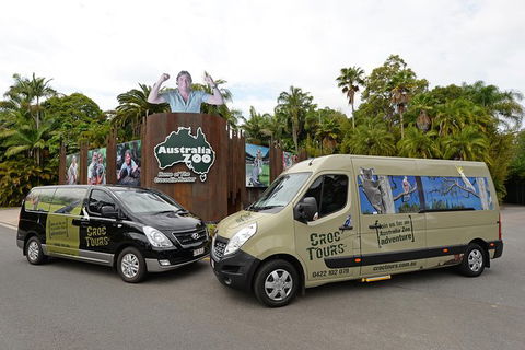 Small-Group Australia Zoo Day Trip From Brisbane - Accommodation Melbourne 1