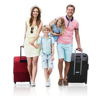 Private Brisbane Airport Family Transfers- Brisbane Airport to Surfers Paradise - Accommodation Melbourne