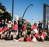 Brisbane Segway Sightseeing Tour - Accommodation Melbourne