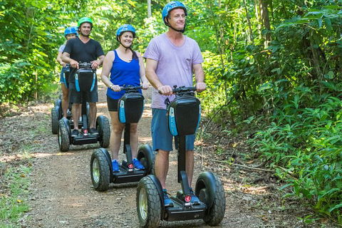 Whitsunday Segway Rainforest Discovery Tour - Accommodation Melbourne 1