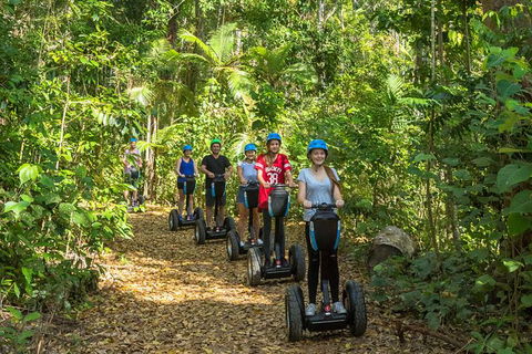 Whitsunday Segway Rainforest Discovery Tour - Accommodation Melbourne 0