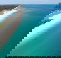 Fraser Island West Coast BBQ Lunch Cruise from Hervey Bay Including Kayaking and Swimming - Accommodation Melbourne